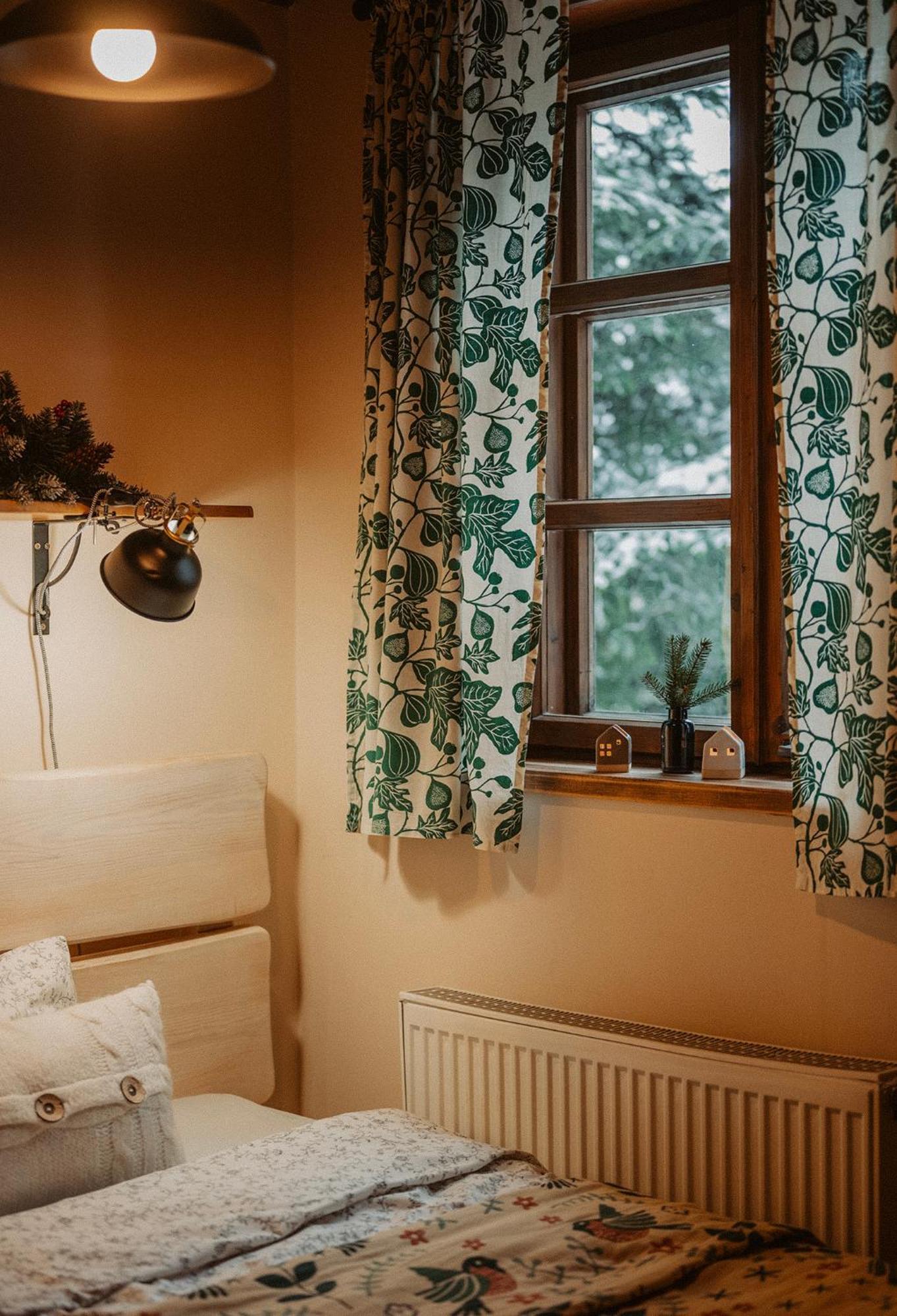Przystanek Ropienka Lesniczowka Villa Eksteriør bilde