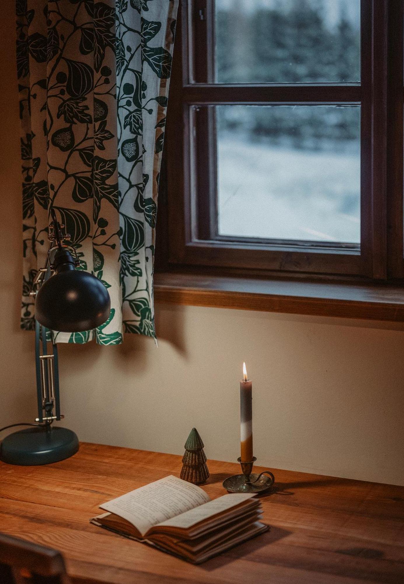 Przystanek Ropienka Lesniczowka Villa Eksteriør bilde